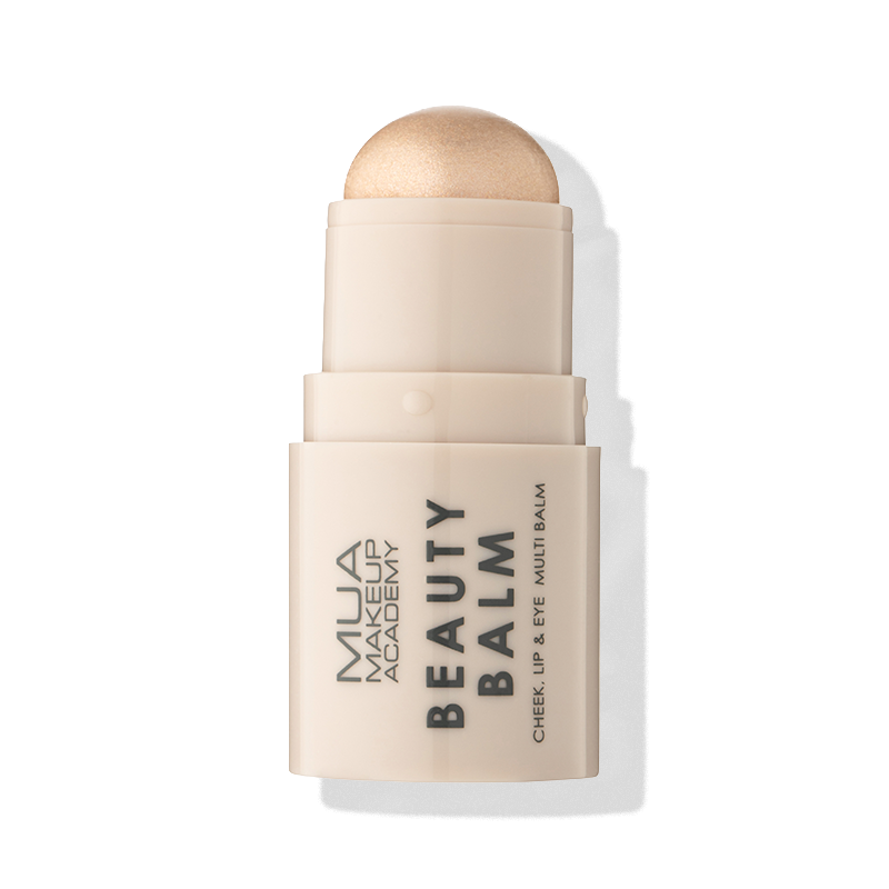 a cream stick with a round top