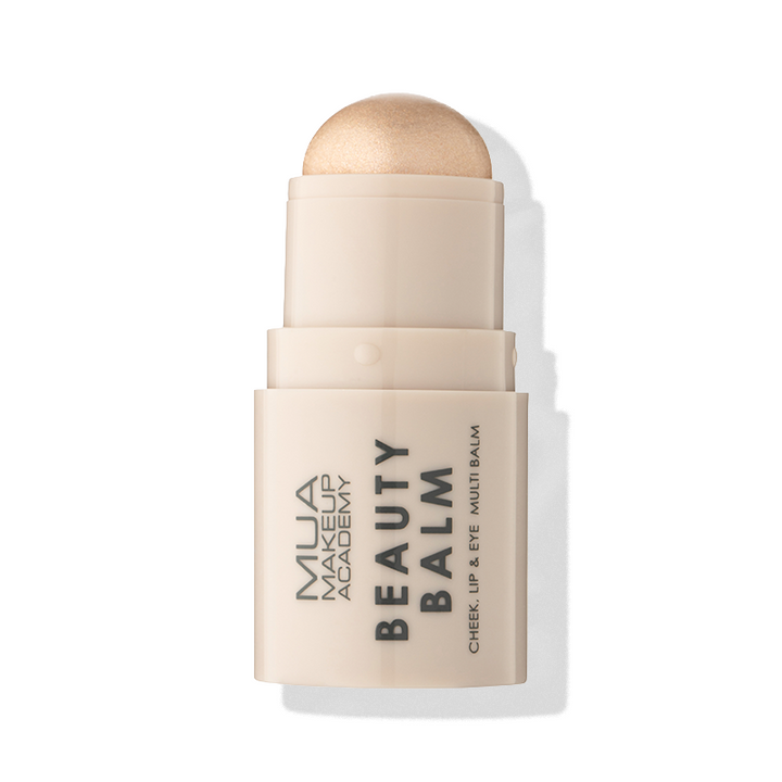 a cream stick with a round top