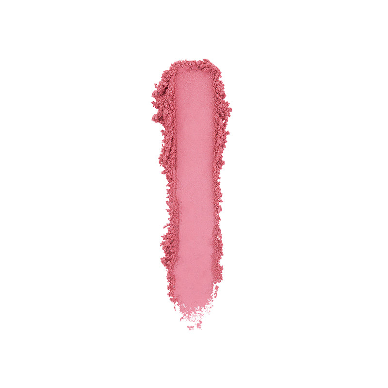 MUA Makeup Academy Blushed Mate Blush Powder - Marshmallow