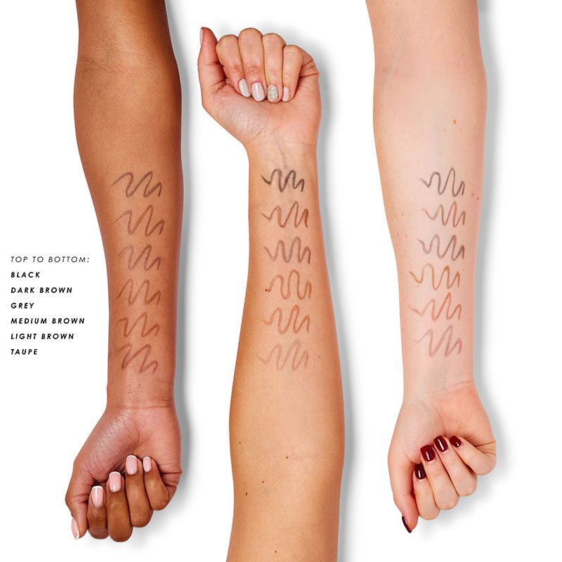 a woman's hands with lines on their arm