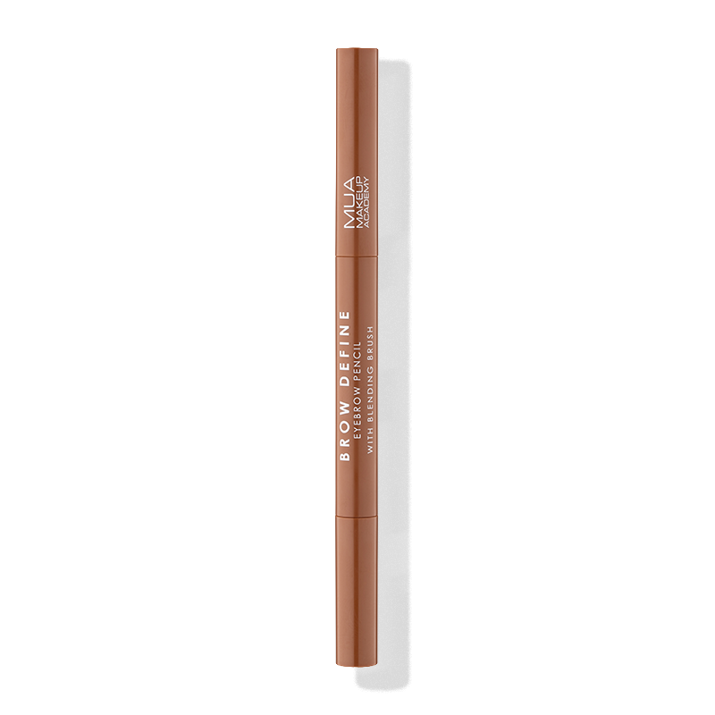 a brown eyebrow pencil