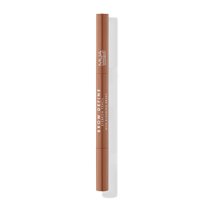 a brown eyebrow pencil