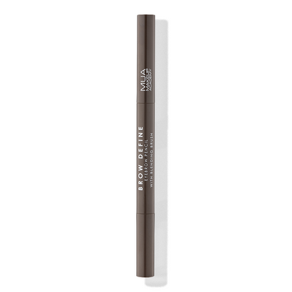 a brown eyebrow pencil