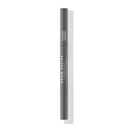 a close up of a pencil