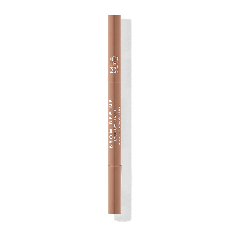 a brown eyebrow pencil