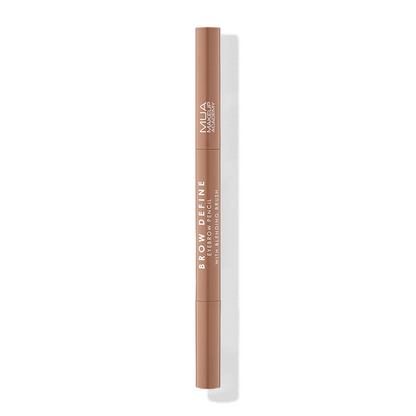 a brown eyebrow pencil