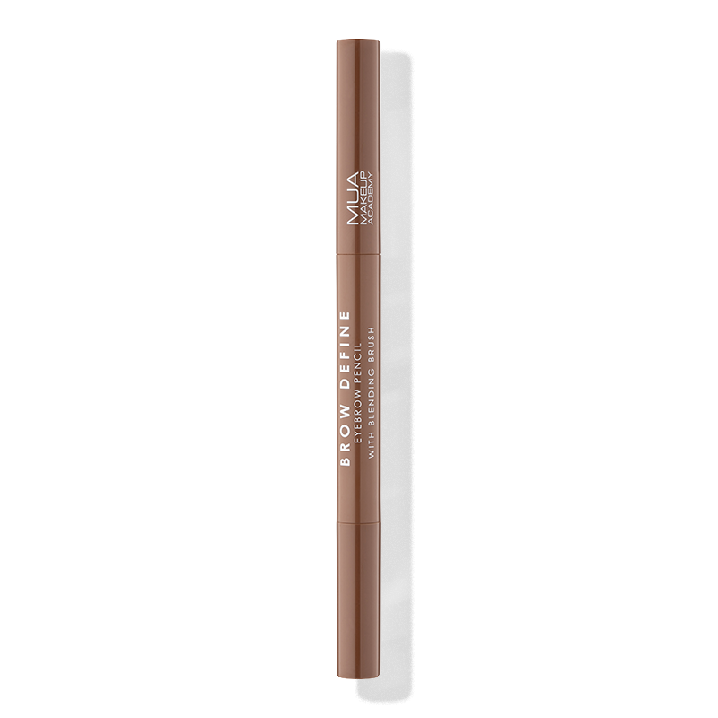 a brown eyebrow pencil