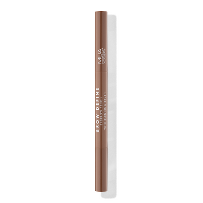 a brown eyebrow pencil