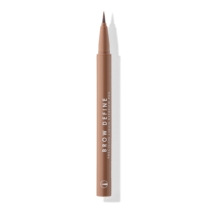 a brown eyebrow pencil