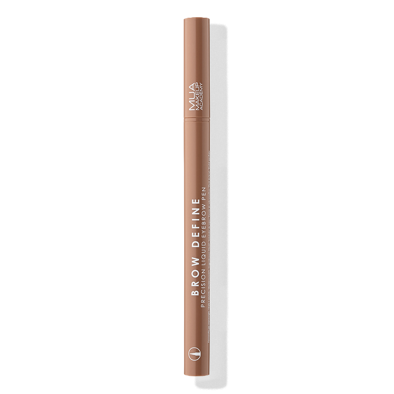 a brown eyebrow pencil