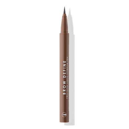 a brown eyebrow pencil