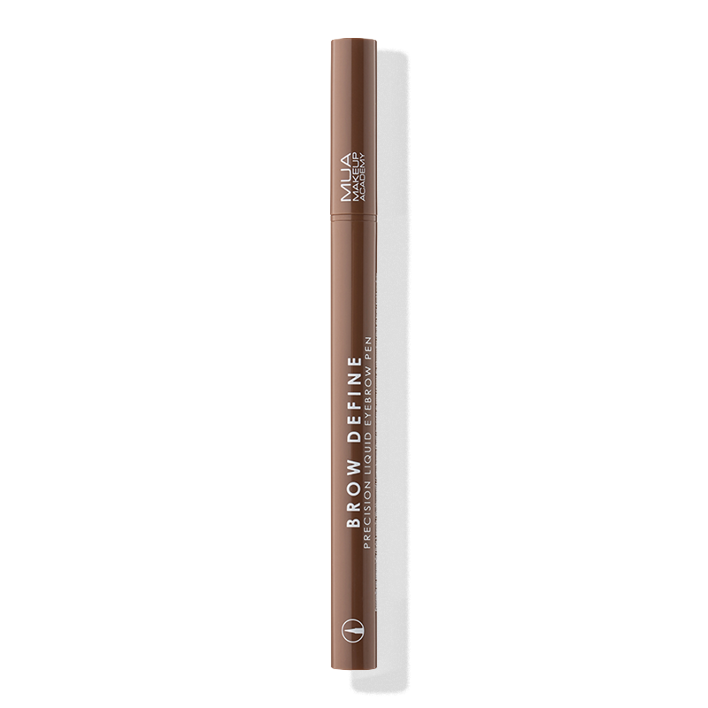 a brown eyebrow pencil