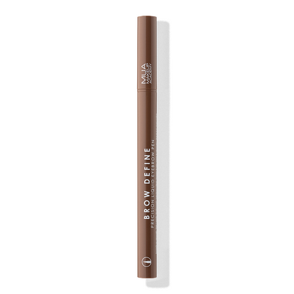 a brown eyebrow pencil