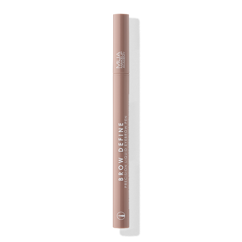 a brown eyebrow pencil