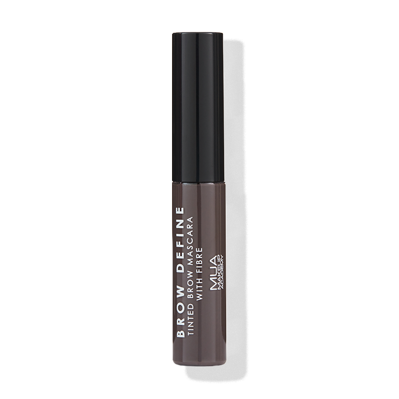 a brown mascara with a black cap