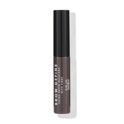 a brown mascara with a black cap
