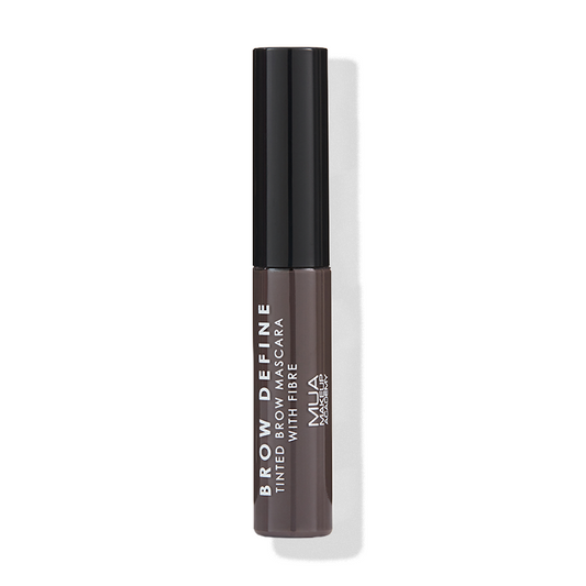 a brown mascara with a black cap