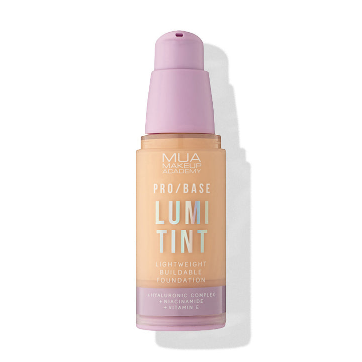 a bottle of foundation