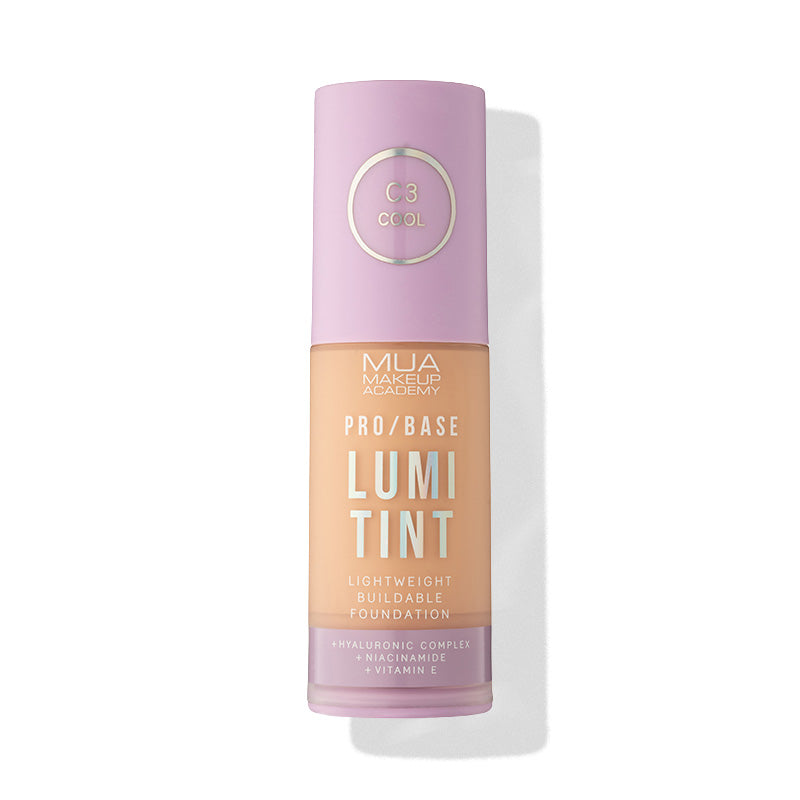 a bottle of foundation