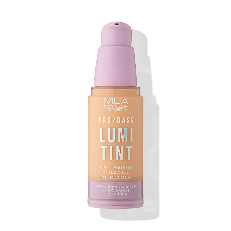 a bottle of makeup foundation