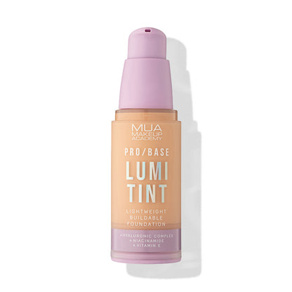 a bottle of makeup foundation
