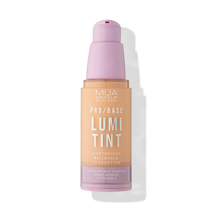a bottle of makeup foundation