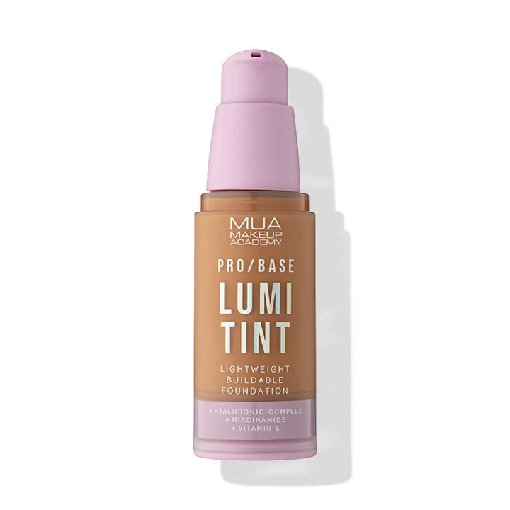 a bottle of foundation