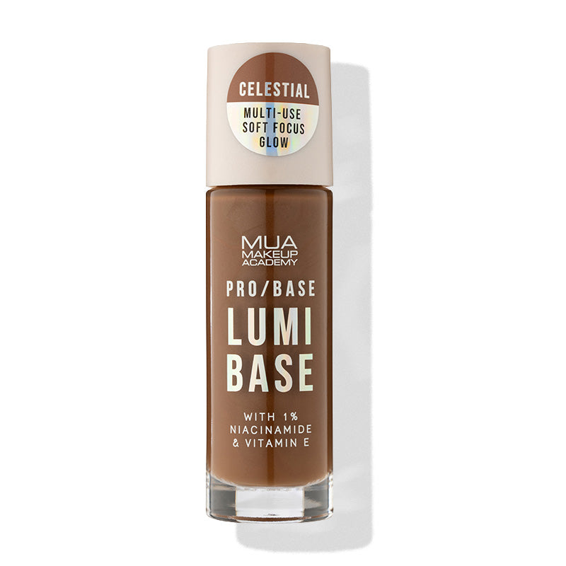 a bottle of liquid foundation