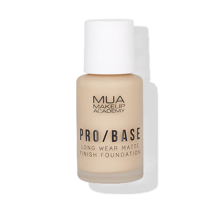 a bottle of makeup foundation