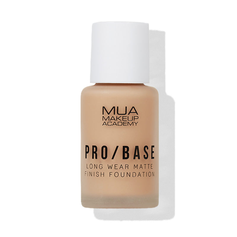 a bottle of makeup foundation
