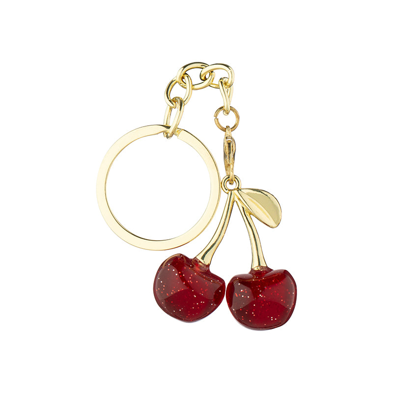 MUA Cherry Bag Charm
