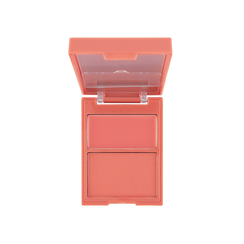 MUA Colour Play Cream and Powder Blush Duo