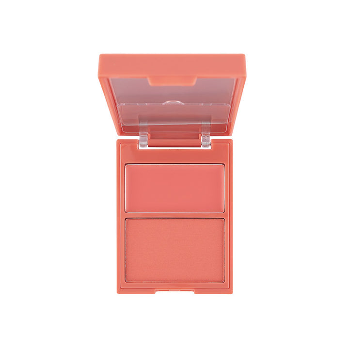 MUA Colour Play Cream and Powder Blush Duo