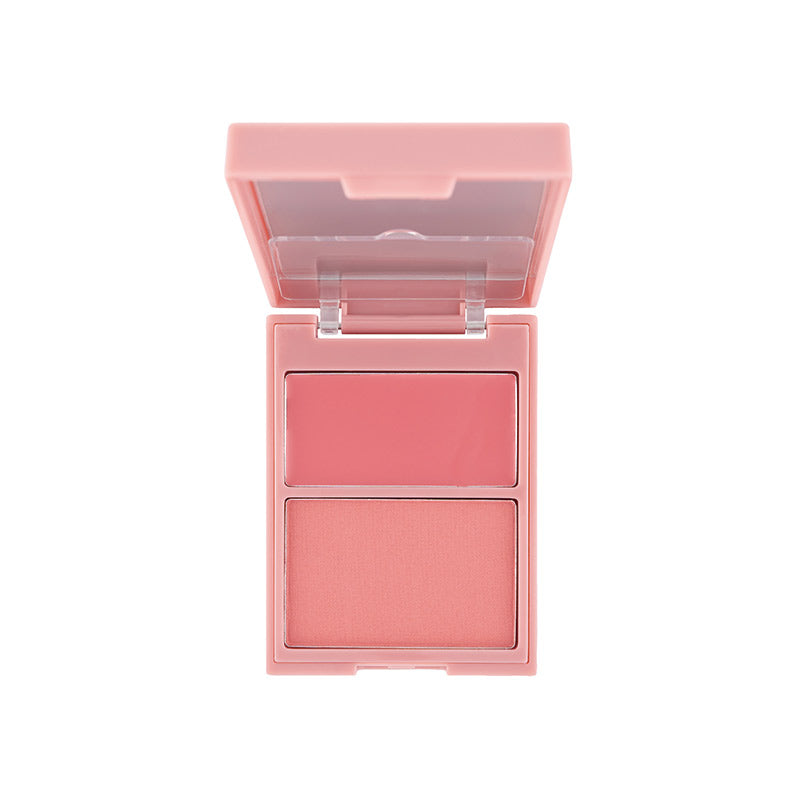 MUA Colour Play Cream and Powder Blush Duo