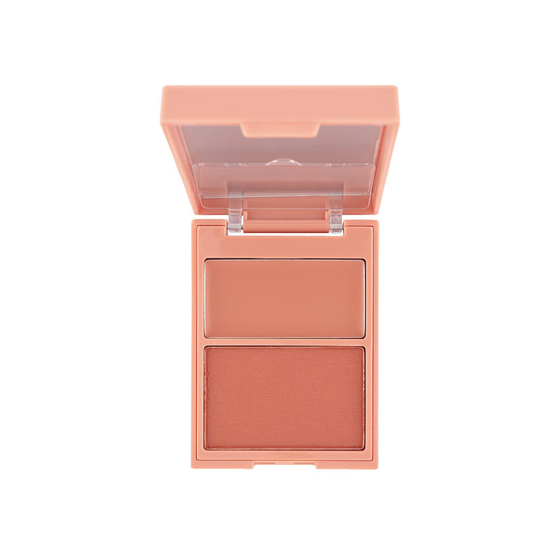 MUA Colour Play Cream and Powder Blush Duo