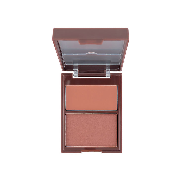 MUA Colour Play Cream and Powder Blush Duo
