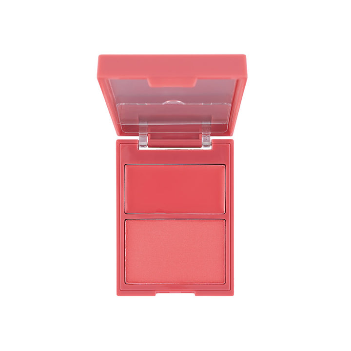 MUA Colour Play Cream and Powder Blush Duo