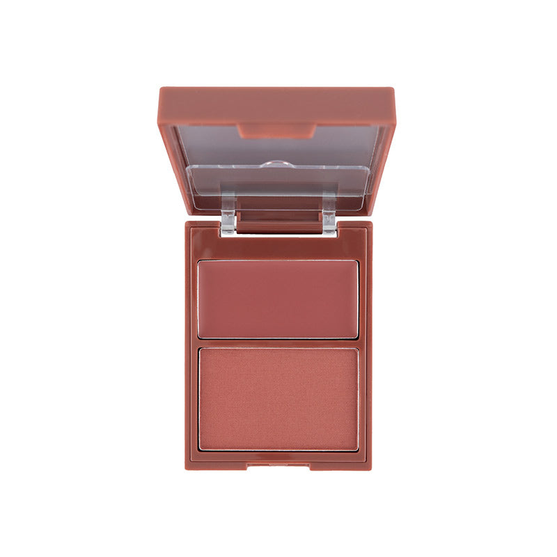 MUA Colour Play Cream and Powder Blush Duo
