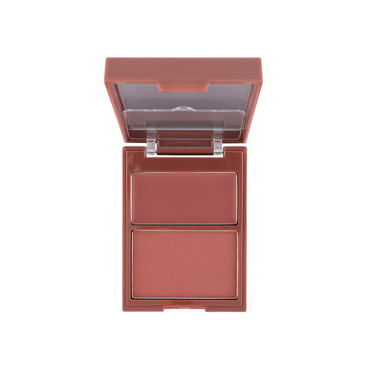 MUA Colour Play Cream and Powder Blush Duo