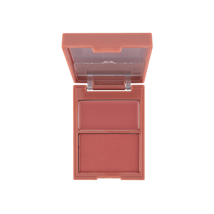 MUA Colour Play Cream and Powder Blush Duo