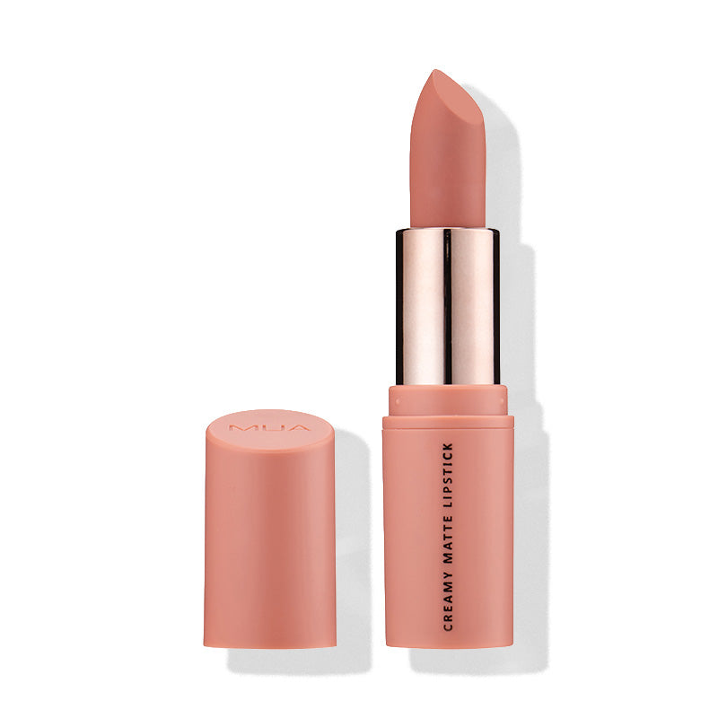 a pink lipstick with a tube