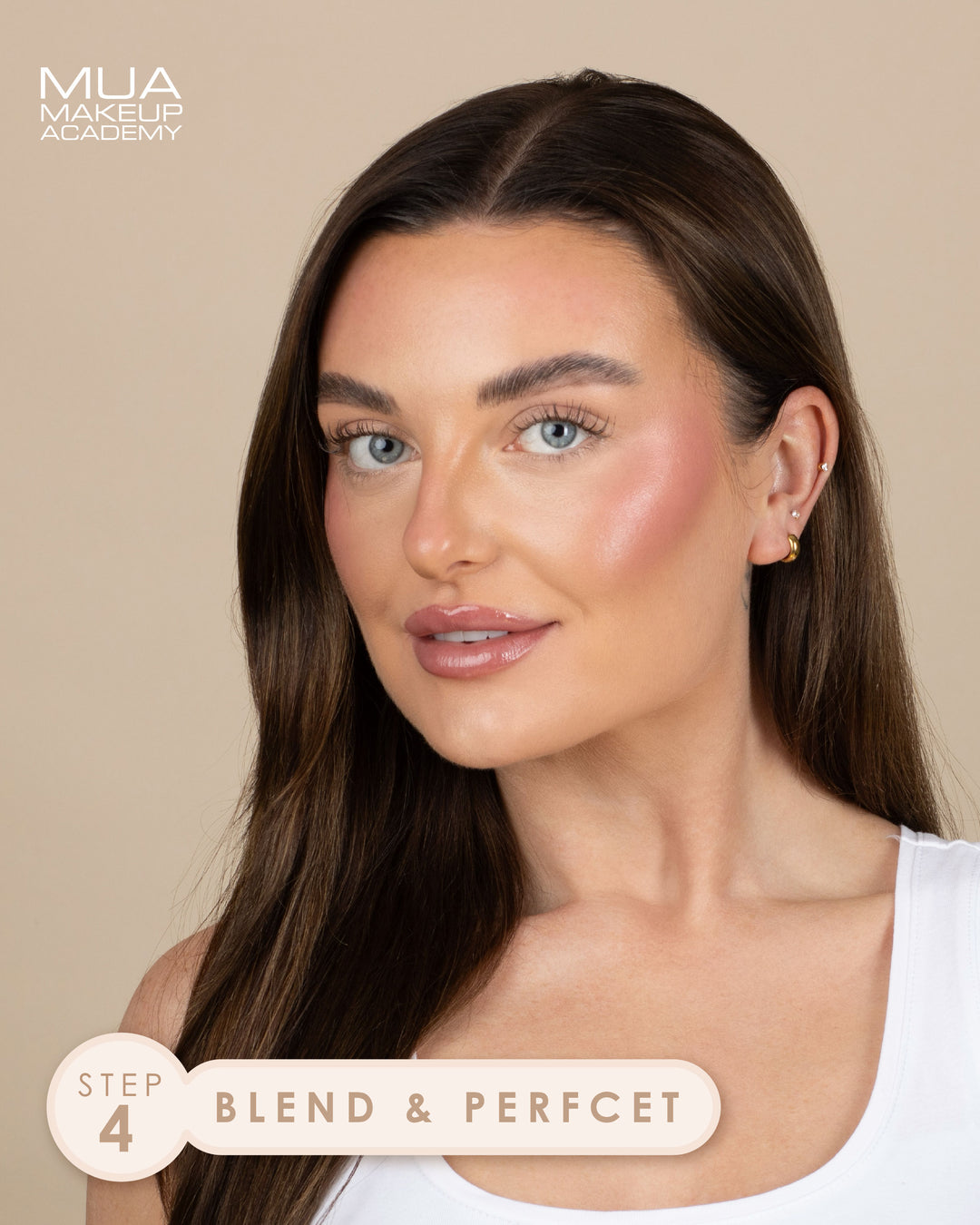 MUA FACE SHAPE PALETTE