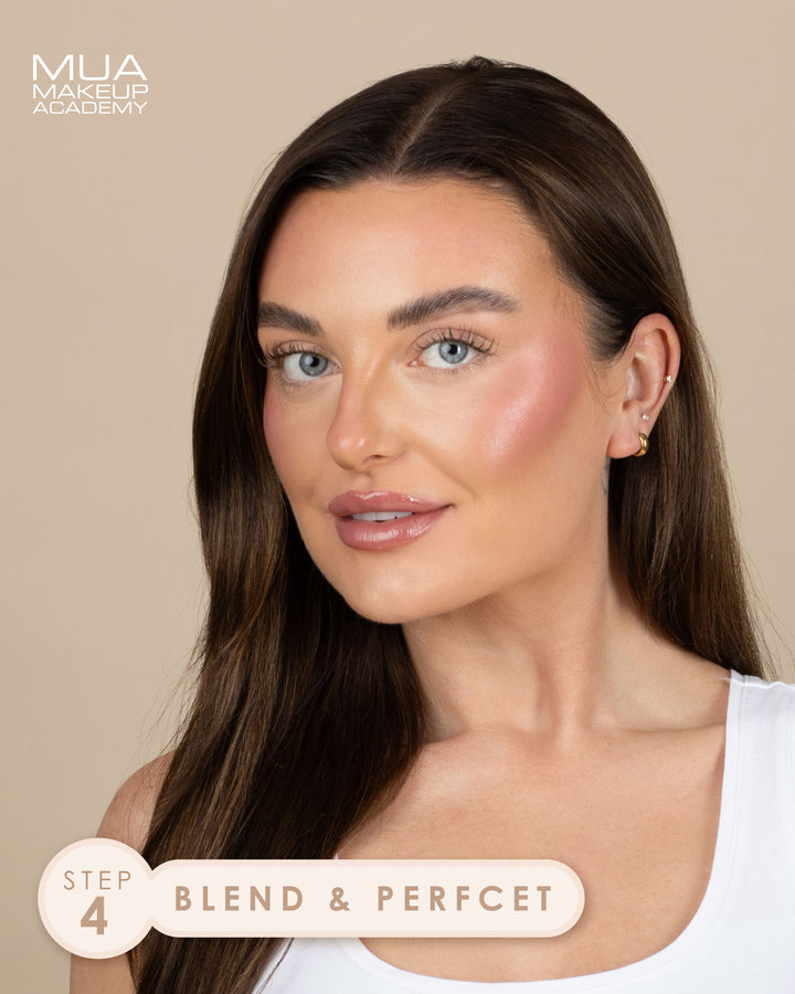 MUA FACE SHAPE PALETTE