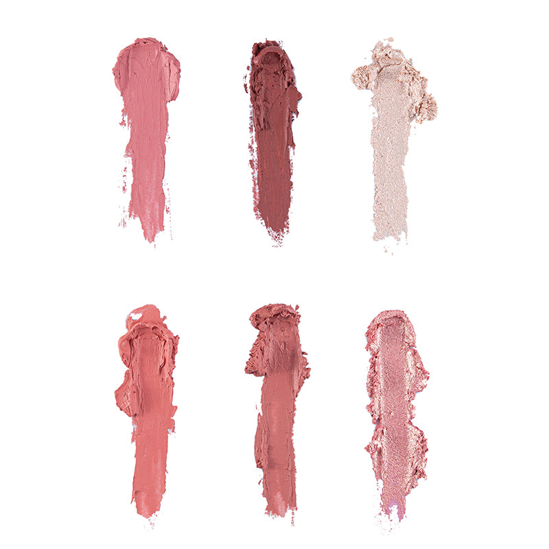 MUA FACE SHAPE PALETTE