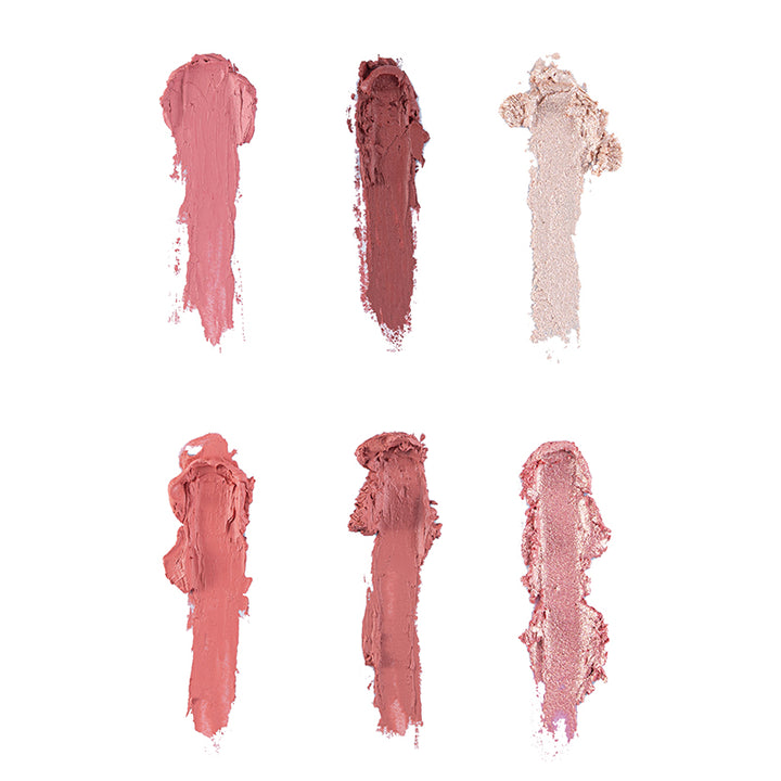 MUA FACE SHAPE PALETTE