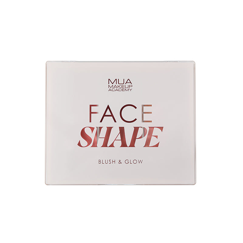 MUA FACE SHAPE PALETTE