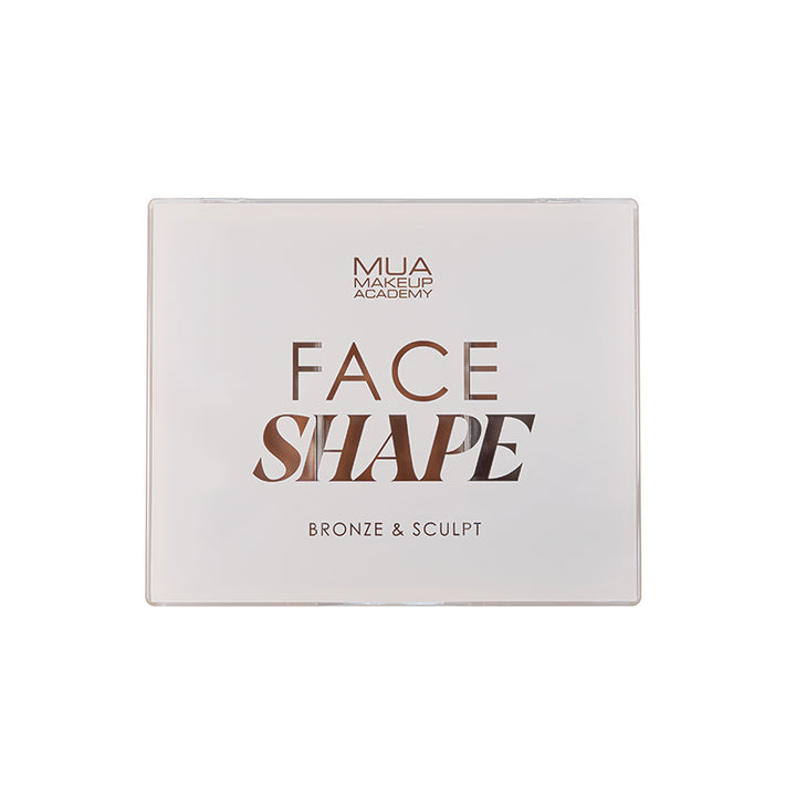 MUA FACE SHAPE PALETTE
