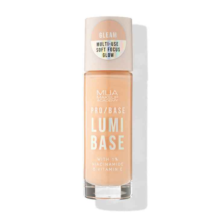 a bottle of makeup