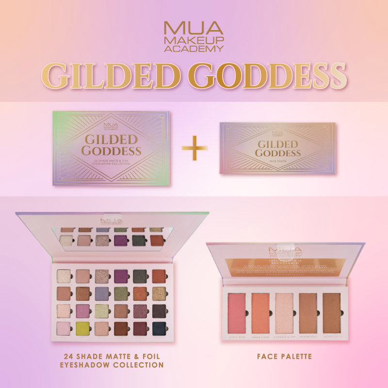 a group of different colors of makeup