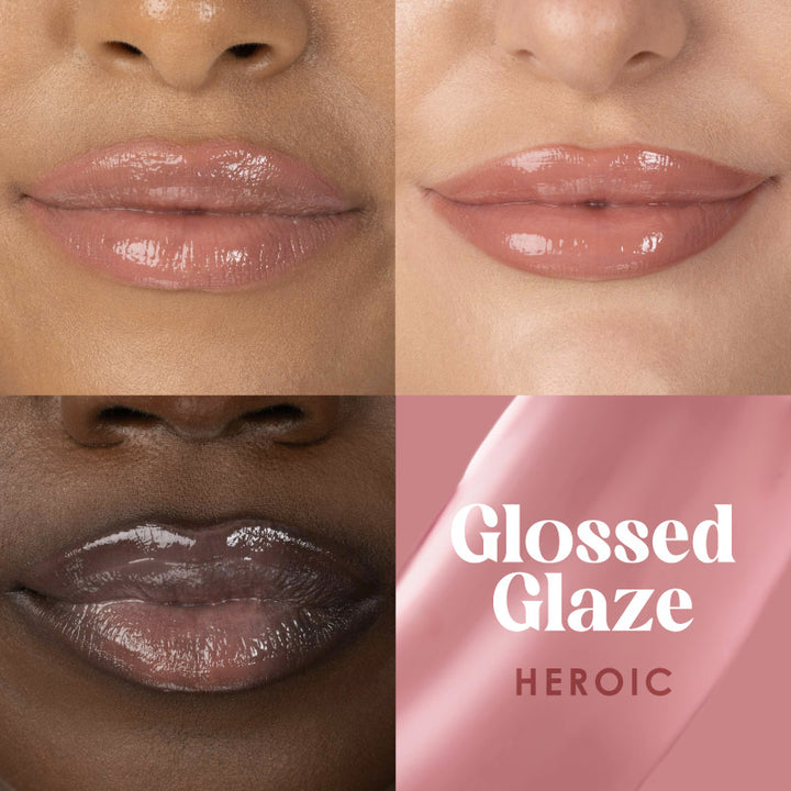 close up of lips
